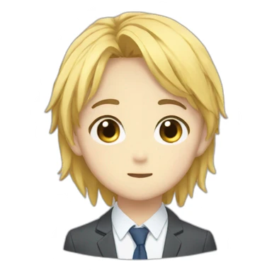 Your lie in april sticker