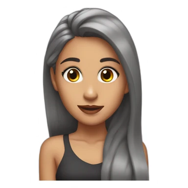 ariana grander sticker