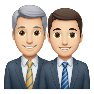 Duas Testemunha de jeová pregando  sticker