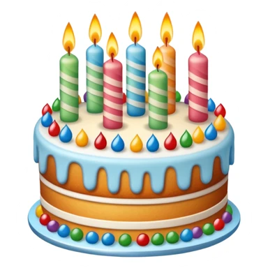 Happy Birthday! sticker