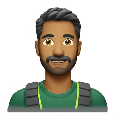 nadeesh perera sticker