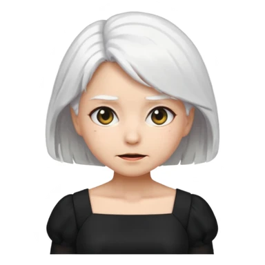 2b Nier automata emoji sticker