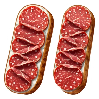 Salami sticker