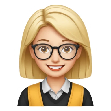 frontend developer girl sticker