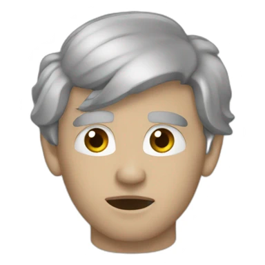 Coup de poing sticker