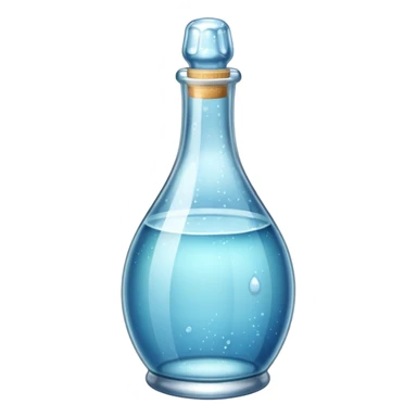 Bouteille de Périer sticker