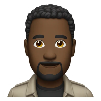 Black movies sticker