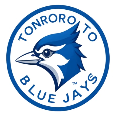 Toronto blue jays sticker