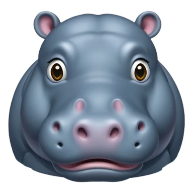 HIPPO sticker