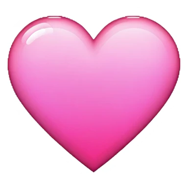 8 bit pink heart  sticker