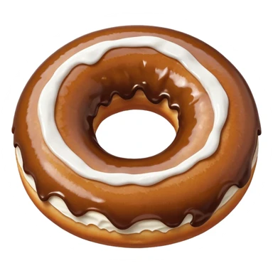 muzlu donut sticker