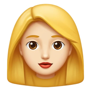 Mor saçlı kız elbise beyaz 

 sticker