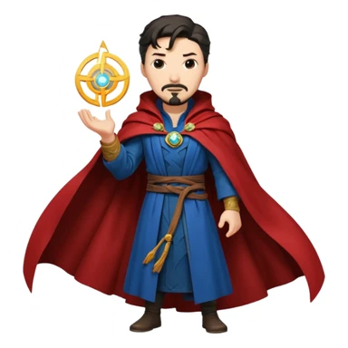 Doctor strange sticker