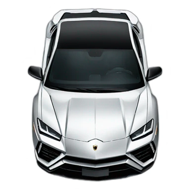 Lamborghini Urus sticker