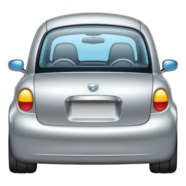 car door open  sticker