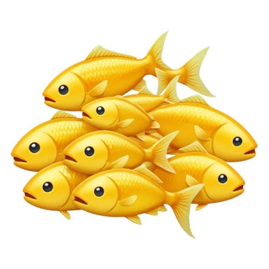 fish gelatin sticker