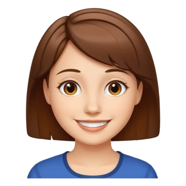 Fais moi un emoji de jul sticker