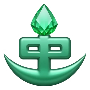 signo de dinero en color verde bien resplandeciente. Este es el signo "$" sticker