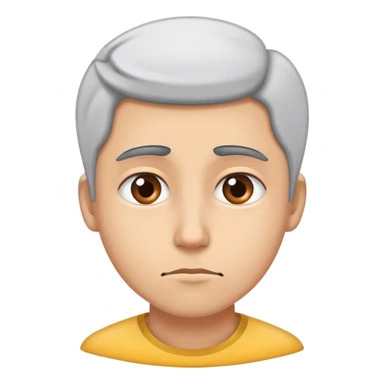 Quelqu’un qui hésite sticker