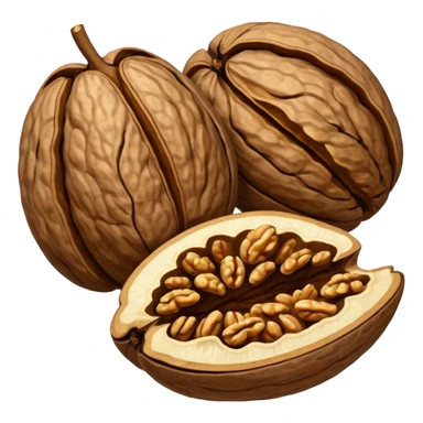 Walnuts  sticker