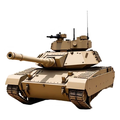 Bradley M2A3 (2019) – Cinematic-realistic Bradley M2A3, its dark sand-colored armor charging forward through a ruined urban landscape. The 25mm Bushmaster cannon fires bursts of tracer rounds as infantry dismount from the rear ramp, moving quickly under cover while the vehicle provides suppressive fire against an unseen enemy. sticker