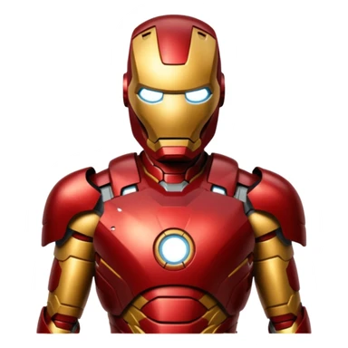 IRONMAN sticker