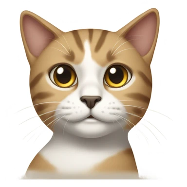 Greece Mediterranean cat sticker