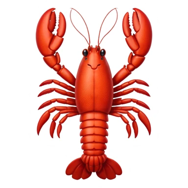 lobster sticker