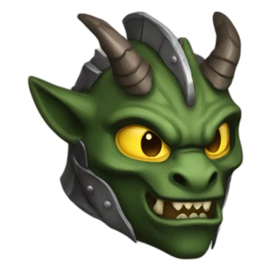 dragonborn sticker