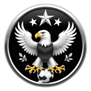 Besiktas logo sticker