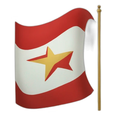 Cccp flag sticker