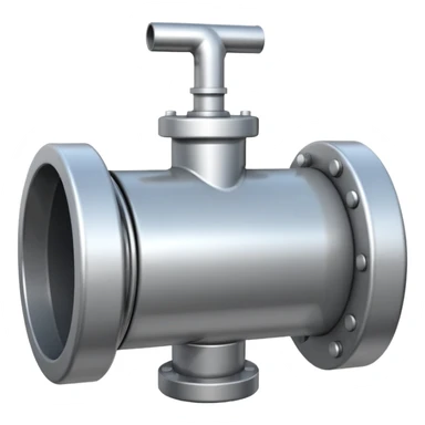 new gas pipeline sticker