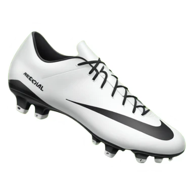 Nike Mercurial Vapor football boot, on grass sticker