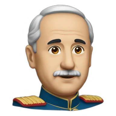 francisco franco sticker
