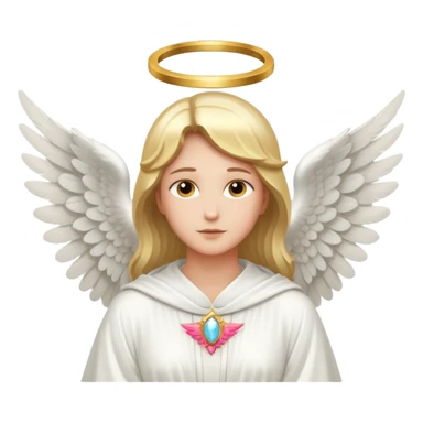 Guardian Angel sticker