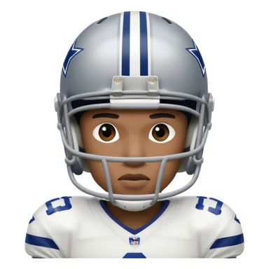 Dallas cowboys sticker