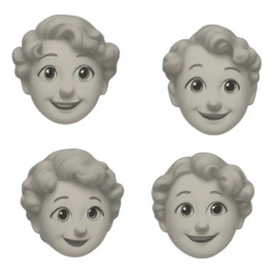 1950 pencil illustration book sticker