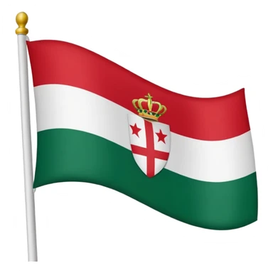 La bandera del país Vasco bien hecha sticker