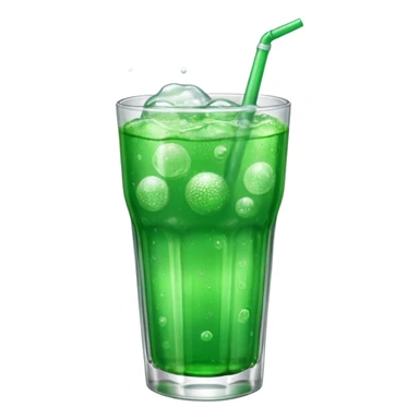 Sprite soda emoji sticker