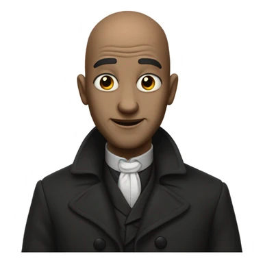 Uncle fester sticker