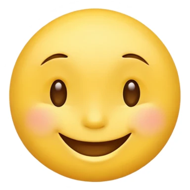 winking face emoji, playful and friendly sticker