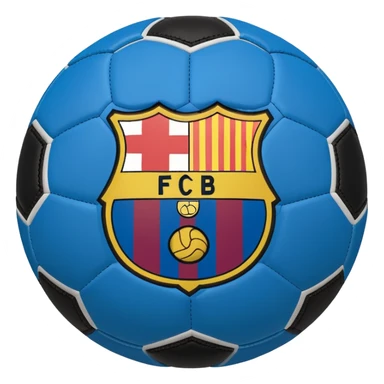 FC BARCELONA sticker