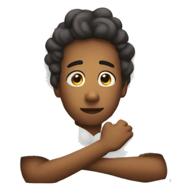 wake up on time  sticker