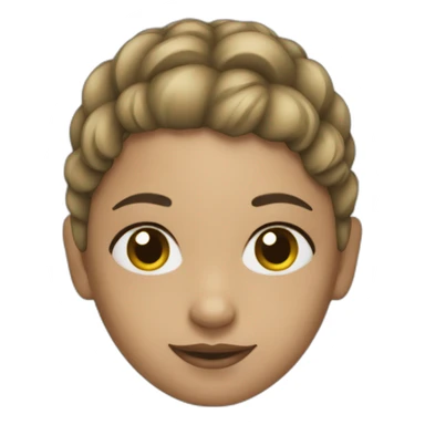 the girl swims sticker