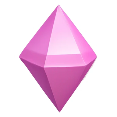 Light pink  plumbob sims  sticker