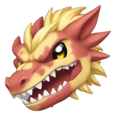 Natsu dragnir  sticker