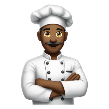 A chef kiss sticker