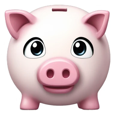 cryptolay piggybank sticker