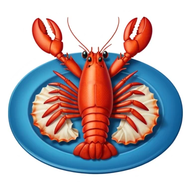 Gay lobster  sticker