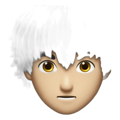 Guts from berserk sticker